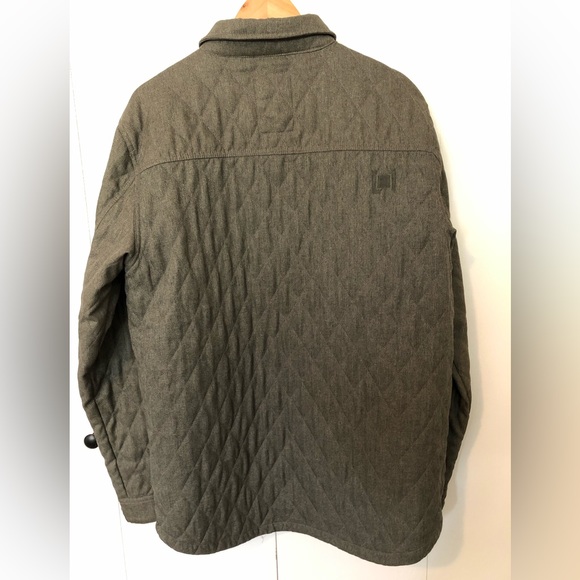 L1 button up shacket - Picture 2 of 3